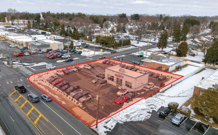 Pictures of Industrial, Land, Mixed Use, Retail property located at 305 E County Line Rd, Warminster, PA 18974 for sales - image #1