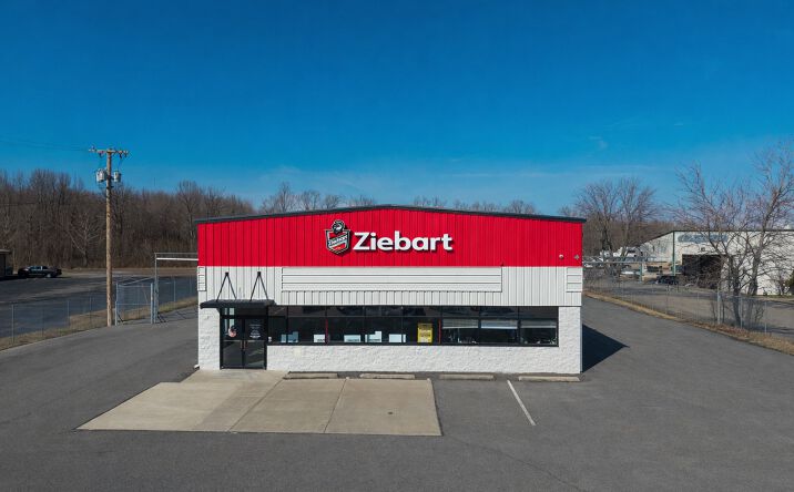 Pictures of Industrial property located at 3525 Park Ave, Paducah, KY 42001 for sales - image #1