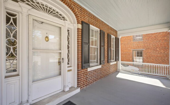 Pictures of Office property located at 110 N Court St, Frederick, MD 21701 for sales - image #1