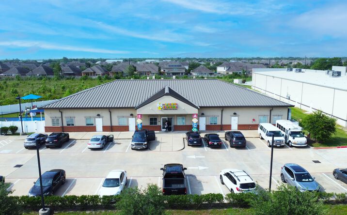 Pictures of Retail property located at 3547 McHard Rd, Pearland, TX 77581 for sales - image #1
