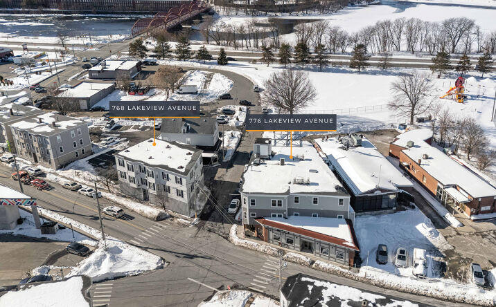Pictures of Multifamily property located at 768 Lakeview Ave, Lowell, MA 01850, 776 Lakeview Ave, Lowell, MA 01850, 754 Aiken Street, Lowell, MA 01850, 10 Island St, Lowell, MA 01850 for sales - image #1