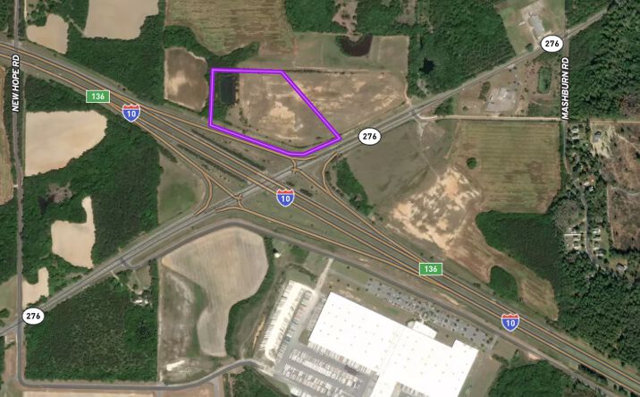 Pictures of Land, Mixed Use property located at Kynesville Rd, Marianna, FL 32448 for sales - image #1