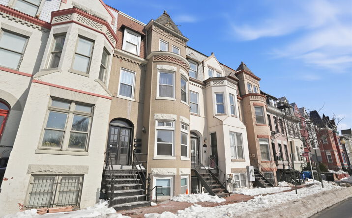 Pictures of Multifamily property located at 543 Florida Ave NW, Washington, DC 20001 for sales - image #1