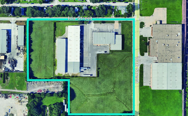 Pictures of Industrial property located at 6720 N 16th St, Omaha, NE 68112 for sales - image #1