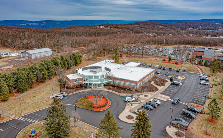 Pictures of Office property located at 1000 Alliance Dr, Hazle Township, PA 18202, 141 N Vine Street, Hazleton, PA 18201, 10 E Spruce Street, Frackville, PA 17931, 502 S 2nd Street, Saint Clair, PA 17970, 106 S Claude A Lord Boulevard, Pottsville, PA 17901, 205 E Laurel Boulevard, Pottsville, PA 17901, 6649 Chrisphalt Drive, Bath, PA 18014, 6 S Greenview Road, Schuylkill Haven, PA 17972 for sales - image #1