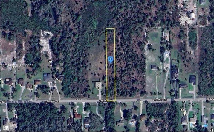 Pictures of Land property located at 3843 29th Ave, Naples, FL 34120 for sales - image #1