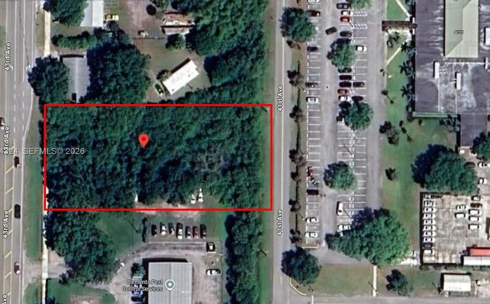 Pictures of Land property located at 4040 43rd Ave, Vero Beach, FL 32960 for sales - image #1