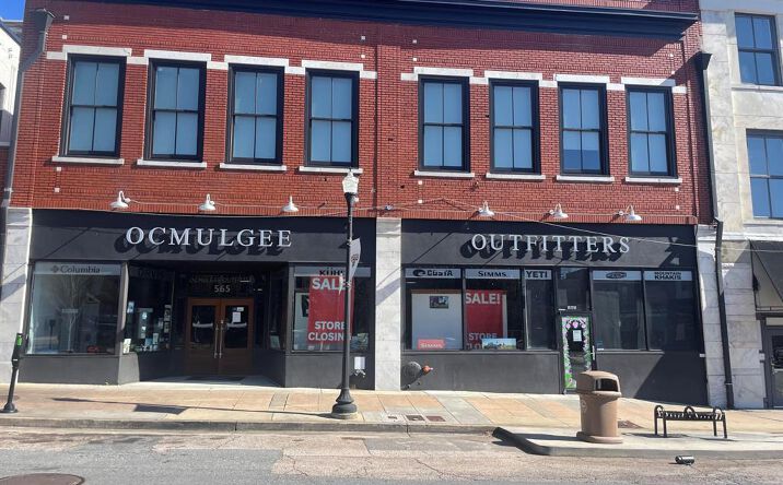 Pictures of Retail, Land property located at 565 Poplar Street, Macon, GA 31201 for sales - image #1