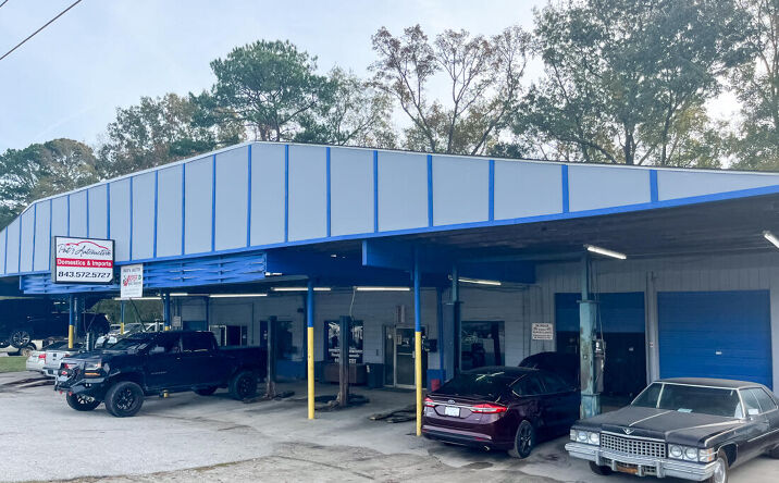 Pictures of Retail property located at 121 S Goose Creek Boulevard, Goose Creek, SC 29445 for sales - image #1