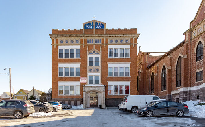 Pictures of Multifamily property located at 611 N Main St, Wilkes-Barre, PA 18705 for sales - image #1