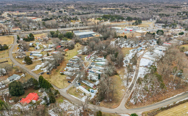 Pictures of Mobile Home Park property located at 4500 Tiffany Dr, Kannapolis, NC 28081 for sales - image #1