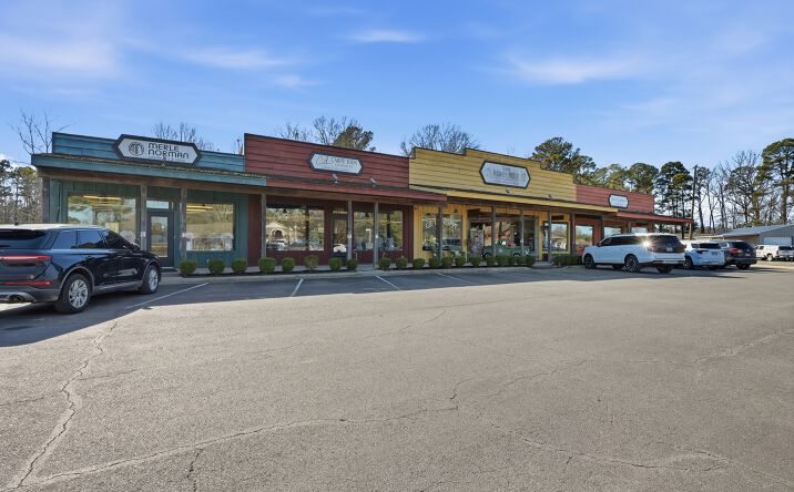 Pictures of Retail property located at 7106 Dollarway Rd, White Hall, AR 71602 for sales - image #1