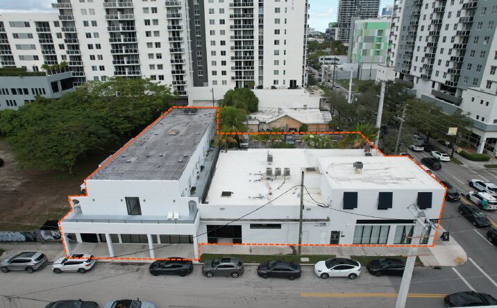 Pictures of Retail, Land, Mixed Use property located at 2400 NE 2nd Ave, Miami, FL 33137, 163 ne 24th, Miami, FL 33137 for sales - image #1