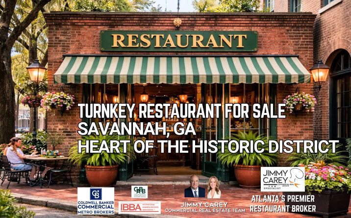 Pictures of Retail property located at Historic District, Savannah, GA 31401 for sales - image #1