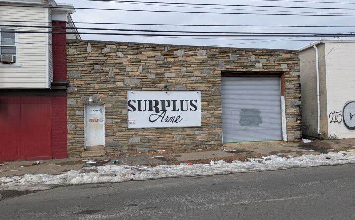 Pictures of Industrial property located at 1115 Melrose Ave, Chester, PA 19013 for sales - image #1