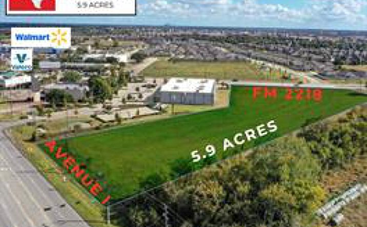 Pictures of Retail property located at FM 2218 Road, Rosenberg, TX 77471 for sales - image #1