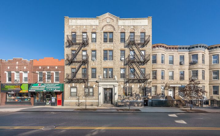Pictures of Multifamily property located at 459 Bay Ridge Ave, Brooklyn, NY 11220 for sales - image #1
