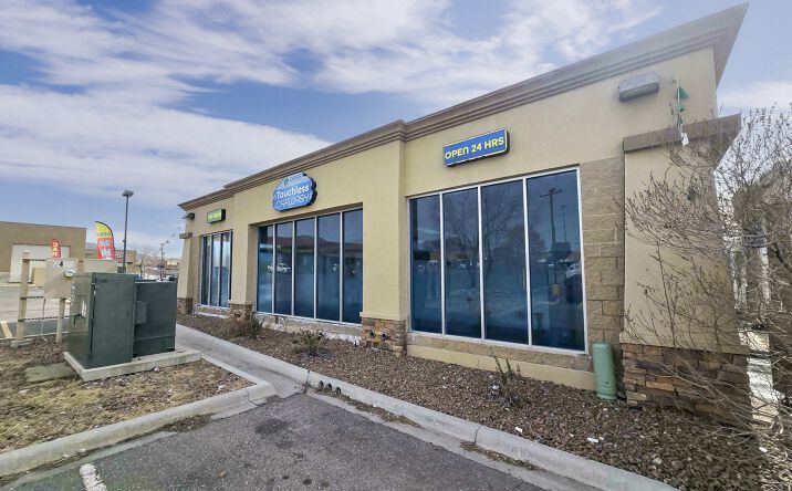 Pictures of Special Purpose property located at 7411 Remcon Cir, El Paso, TX 79912 for sales - image #1
