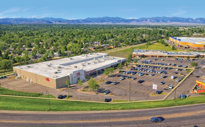 Pictures of Retail property located at 8601 Sheridan Blvd, Westminster, CO 80003 for sales - image #1
