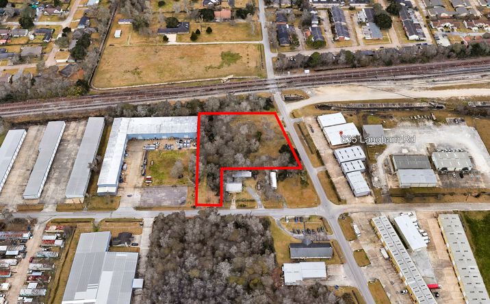 Pictures of Land property located at 620 Langham Rd, Beaumont, TX 77707 for sales - image #1
