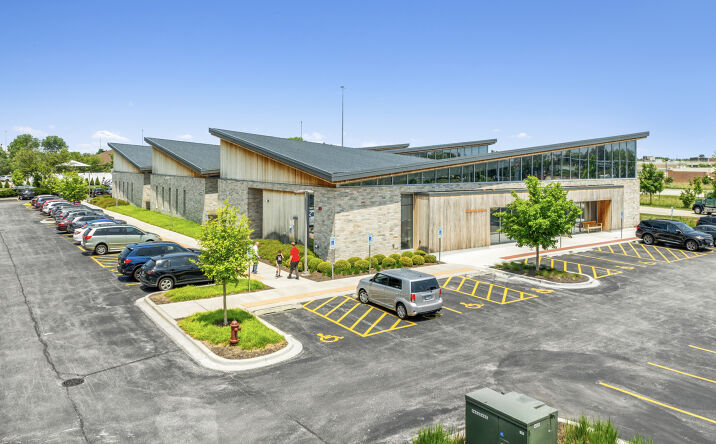 Pictures of Office property located at 7600 S County Line Rd, Burr Ridge, IL 60527 for sales - image #1