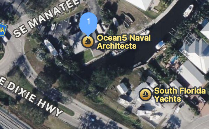 Pictures of Office property located at 4575 SE Dixie Highway, Stuart, FL 34997 for sales - image #1