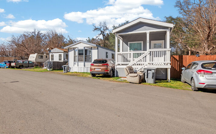 Pictures of Land, Mobile Home Park property located at 6355 Lincoln Blvd, Oroville, CA 95966 for sales - image #1