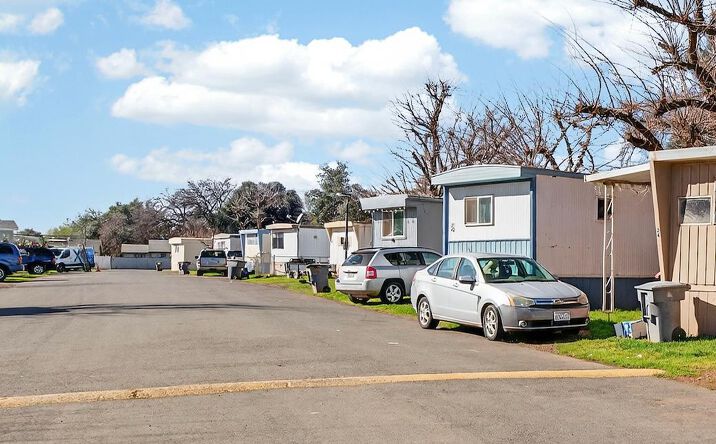 Pictures of Land, Mobile Home Park property located at 6355 Lincoln Blvd, Oroville, CA 95966 for sales - image #1