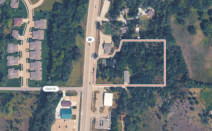 Pictures of Land property located at 916 S Hwy 30, Blair, NE 68008 for sales - image #1