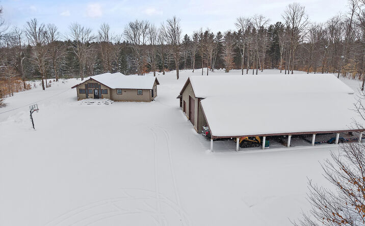 Pictures of Land property located at 5117 Pleasant Valley Rd N, Greig, NY 13345 for sales - image #1
