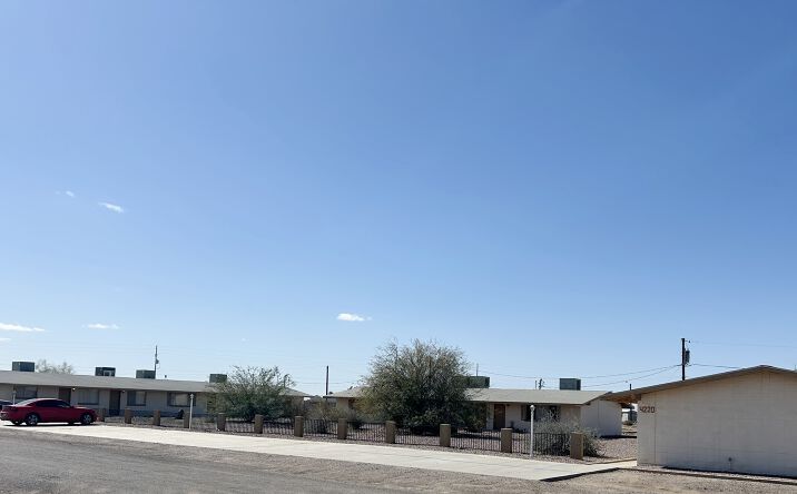 Pictures of Multifamily property located at 4220 N Granada Dr, Eloy, AZ 85131 for sales - image #1