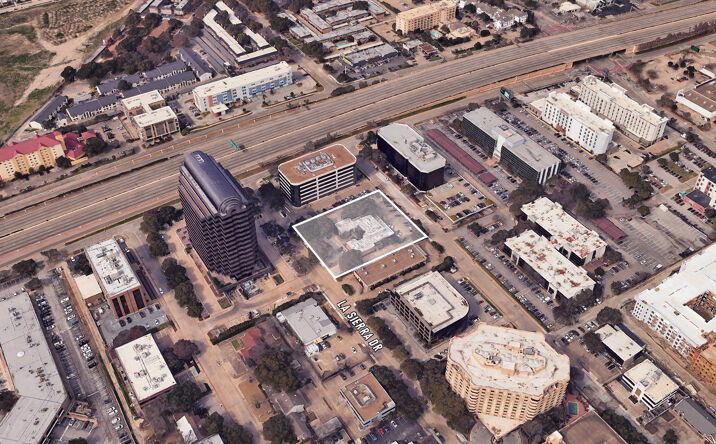 Pictures of Office property located at 5421 La Sierra Dr., Dallas, TX 75231 for sales - image #1
