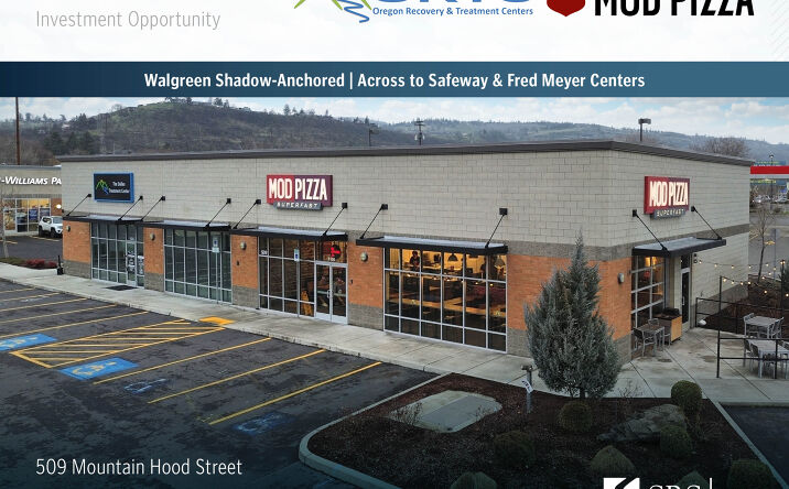 Pictures of Retail property located at 509 Mt Hood St, The Dalles, OR 97058 for sales - image #1