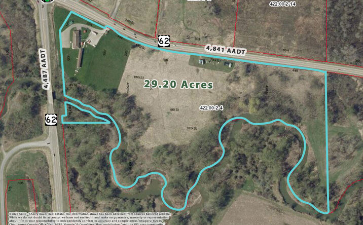 Pictures of Land property located at 2061 Foote Ave, Jamestown, NY 14701 for sales - image #1
