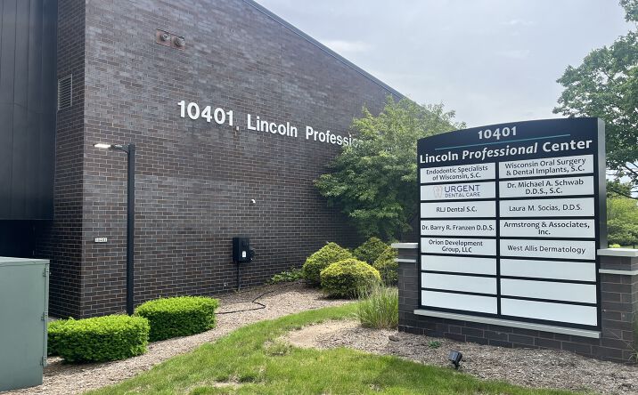 Pictures of Office property located at 10401 W Lincoln Ave, West Allis, WI 53227 for sales - image #1