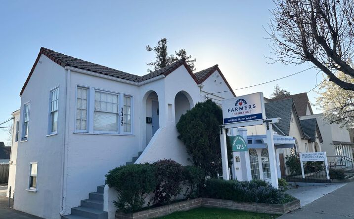Pictures of Office, Mixed Use property located at 1315-1317 Tennessee St, Vallejo, CA 94590 for sales - image #1