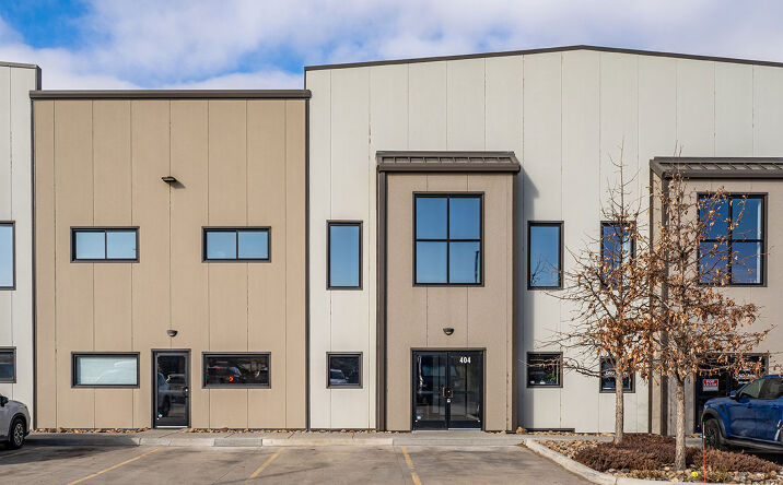 Pictures of Office, Industrial, Mixed Use property located at 3000 Airport Drive, Unit 404, Erie, CO 80516 for sales - image #1