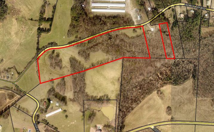 Pictures of Land property located at Joe Bolton Rd, Commerce, GA 30530 for sales - image #1