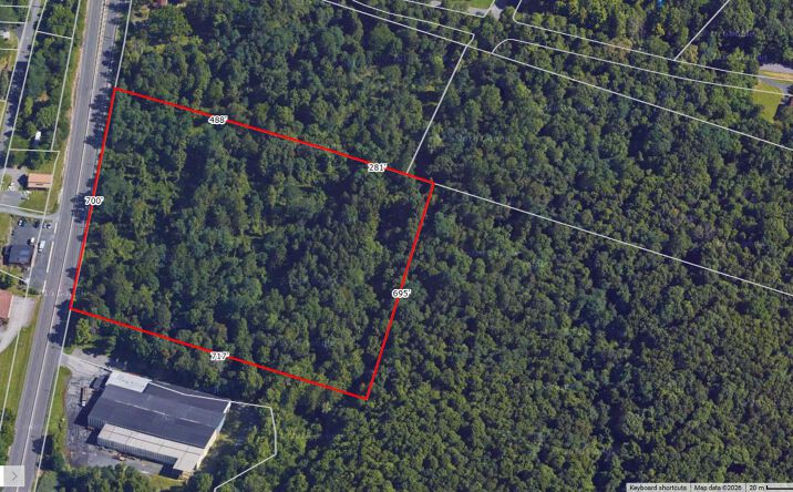 Pictures of Land property located at 3150 Rt 9W, Highland, NY 12528 for sales - image #1