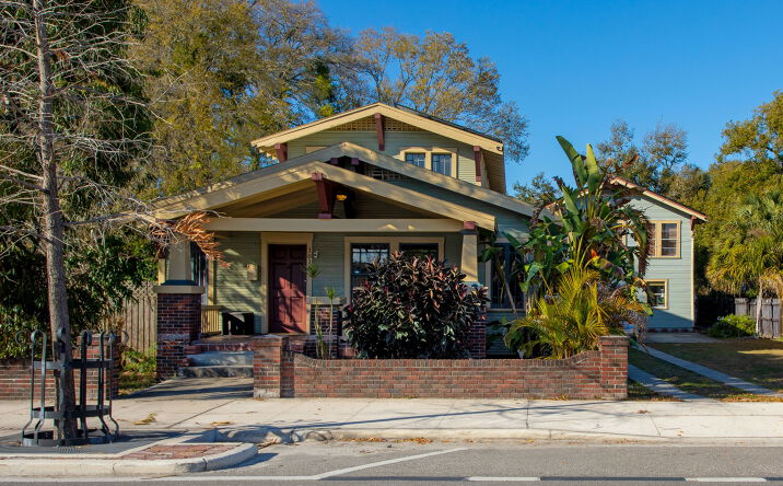 Pictures of Multifamily property located at 1018 E Columbus Dr, Tampa, FL 33605 for sales - image #1