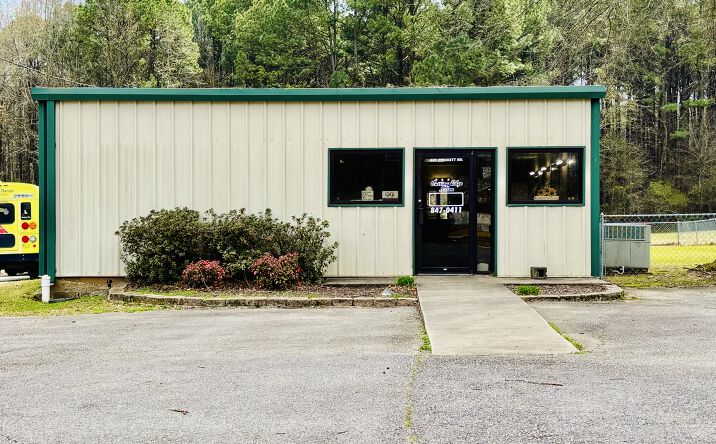 Pictures of Office, Retail property located at 603 Prickett Rd, Bryant, AR 72022 for sales - image #1