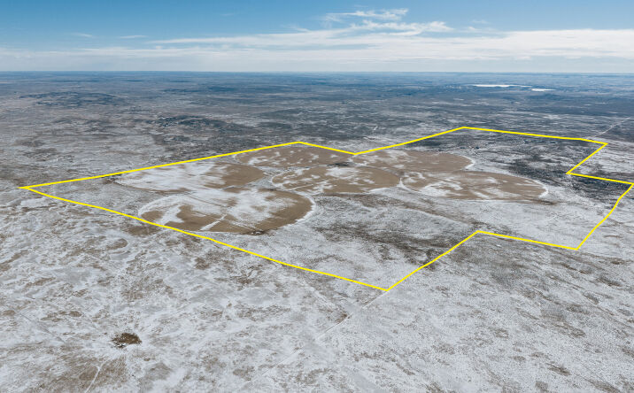 Pictures of Land property located at 853 Henderson Rd, Alliance, NE 69301 for sales - image #1