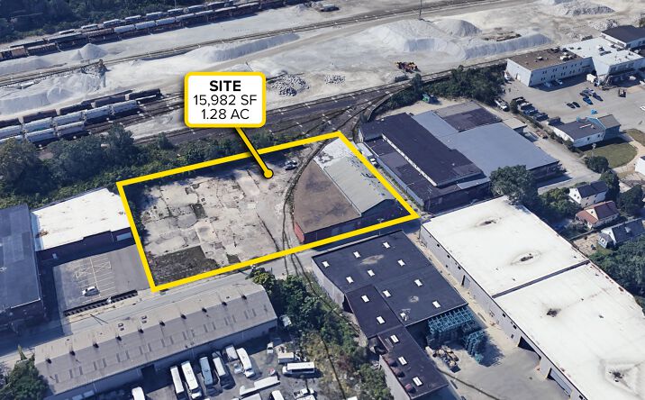 Pictures of Industrial property located at 6000 Park Ave, Cleveland, OH 44105 for sales - image #1