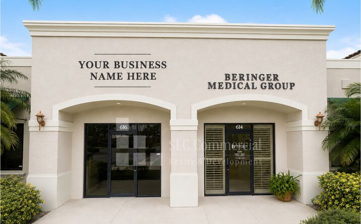Pictures of Mixed Use, Office property located at 616 SE Central Pkwy, Stuart, FL 34994 for sales - image #1