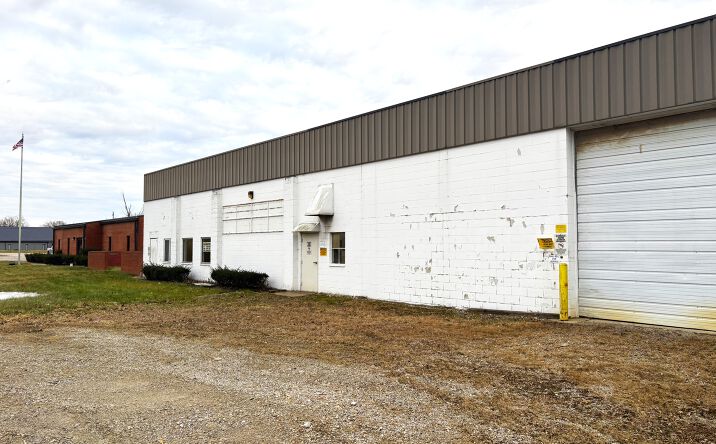 Pictures of Industrial property located at 5589 W National Rd, Springfield, OH 45504 for sales - image #1