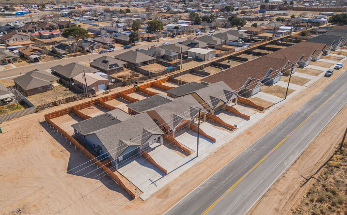 Pictures of Hospitality, Multifamily property located at 1010 N Eva Ave, Monahans, TX 79756 for sales - image #1