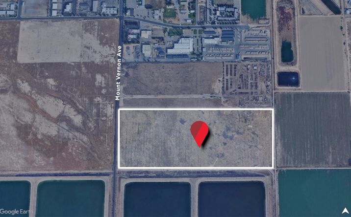 Pictures of Industrial, Land property located at 1501 S Mt Vernon Ave, Bakersfield, CA 93307 for sales - image #1