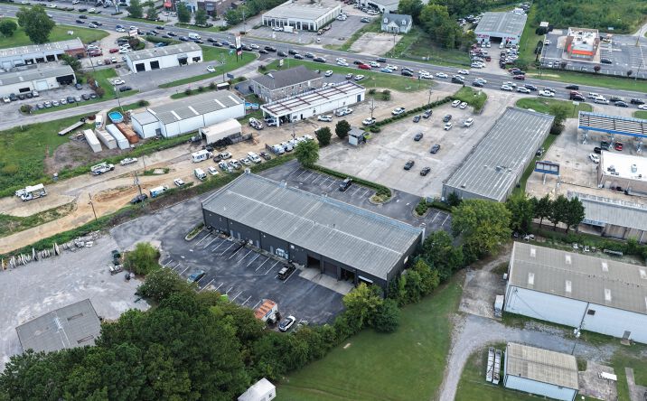 Pictures of Retail property located at 1879 Gadsden Hwy, Trussville, AL 35173 for sales - image #1