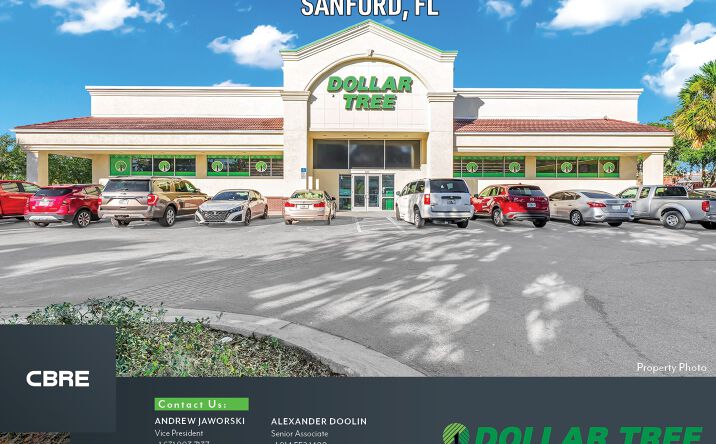 Pictures of Retail property located at 550 West 1st Street, Sanford, FL, USA, Sanford, FL 32771 for sales - image #1
