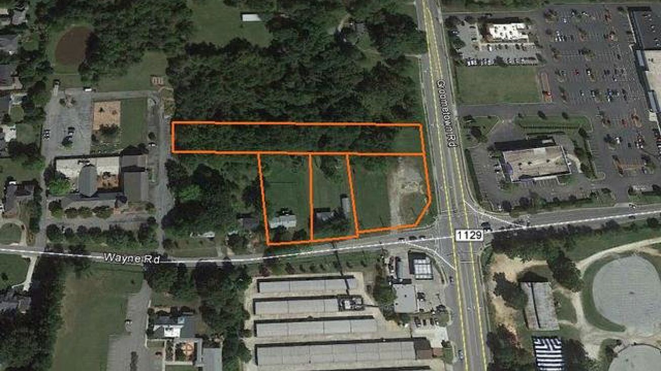 3618 Groometown Rd, Greensboro, NC 27407 Land for Sale 3618